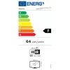 Thomson 50QG7C14 TV 127 cm (50) 4K Ultra HD teler Wi-Fi must