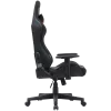 Mängutool CANYON Irida RGBCH03 RGB Must ergonoomiline disain, reguleeritavad käetoed, lamav seljatugi