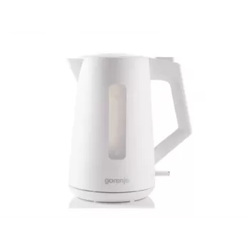 Gorenje K17OPW Veekeetja, elektriline, mahutavus 1,7 L, võimsus 2200 W, valge | Gorenje