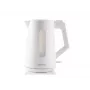 Gorenje K17OPW Veekeetja, elektriline, mahutavus 1,7 L, võimsus 2200 W, valge | Gorenje