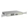 Ruijie Networks RG-NBS3100-8GT2SFP-P-V2 võrgukommutaator Hallatav L2 Gigabit Ethernet (10/100/1000) Toide üle Etherneti (PoE) Metallist