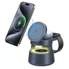 Juhtmevaba laadija 4smarts 541327 USB USB-C siseruumidesse hall