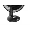 Mesko | Ventilaator | MS 7309 | Lauaventilaator | Must | Diameeter 30 cm | Kiiruste arv 3 | Ostsillatsioon | 40 W | Ei