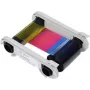 Evolis Ribbon (Halbband, YMCKOKO) , passt for: Primacy, Zenius, for to 250 Cards (R7H006NAA)