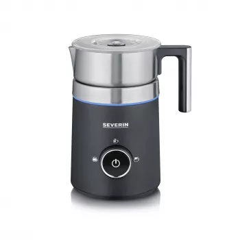 Severin SM 3585 Piimavahtautomaat Must - Hõbe (SM3585)