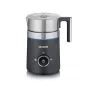Severin SM 3585 Piimavahtautomaat Must - Hõbe (SM3585)