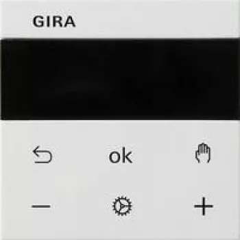 Gira 539327 Ekraan