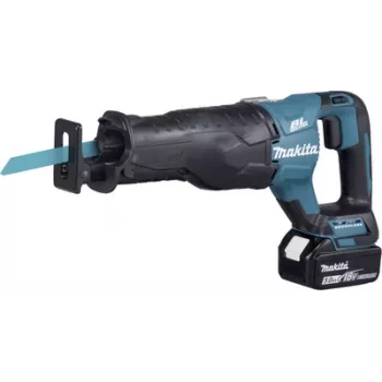 Makita DJR187RT - mootoriga rebassaag - juhtmeta - ilma akuta - 18 V (DJR187RT)