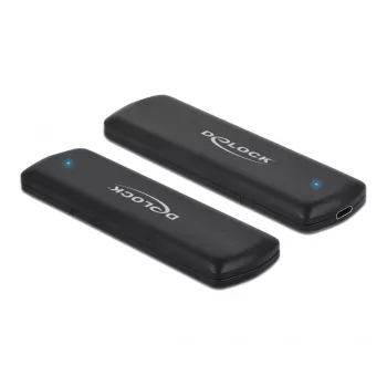 SSD-korpus DeLOCK väline USB USB-C kombokorpus 42633