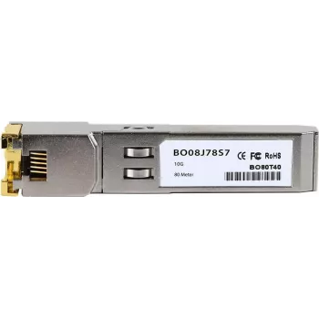 SFP+ vasktransiiver CBO SFP-10G-RJ45-80M 10 Gbps, RJ45, kuni 80 m
