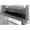 Klaviatuurisahtel dokumendihoidikuga Digitus DN-19 KEY-1U-SW