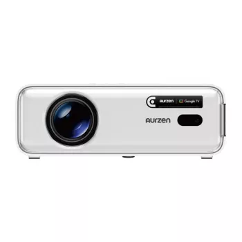 Projektor Aurzen Eazze D1G — kompaktne kodu-/äri DLP-projektor, mudel AU-PJ-AD001G-EUWH0