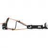 Pealambi taskulamp Petzl NAO RL Must Oranž LED 1500 lm USB