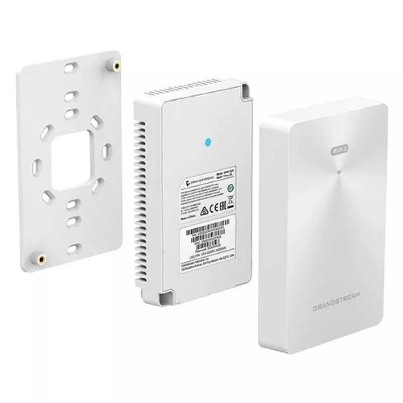 Grandstream Networks GWN7661 traadita pääsupunkt 1201 Mbit/s Valge Power over Ethernet (PoE)