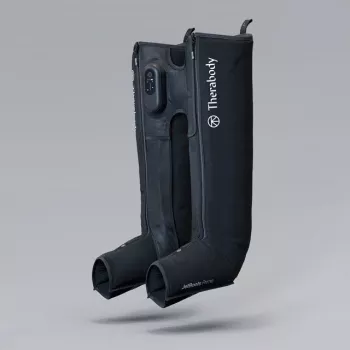 Therabody RecoveryAir JetBoots Prime kompressioonisaapad, tavaline