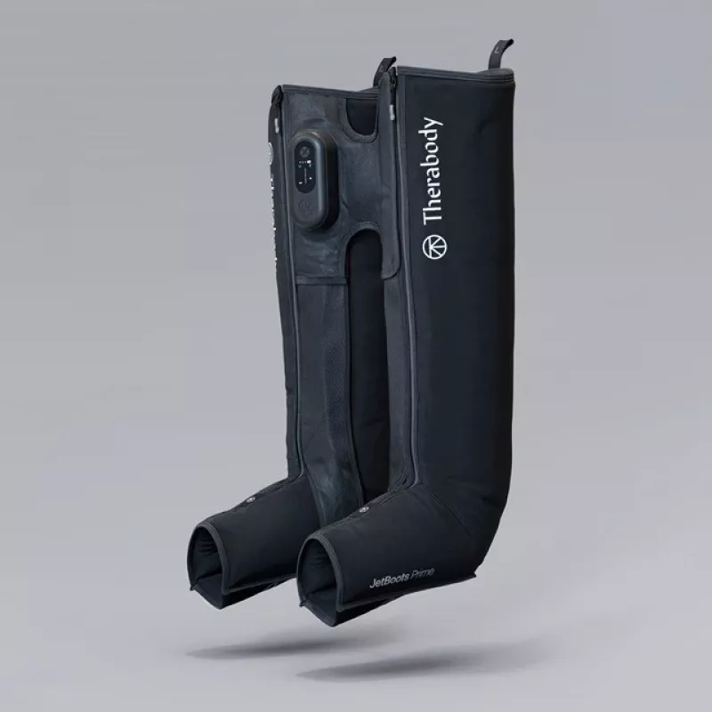 Therabody RecoveryAir JetBoots Prime kompressioonisaapad, tavaline