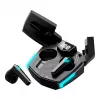 Canyon GTWS-2 Kõrvaklapid Juhtmevabad Ear Hook Mängude USB Type-C Laadimisdokk Must (CND-GTWS2B)