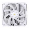 Protsessori jahuti Jonsbo HP600 120mm valge A-RGB, 120mm ventilaator, A-RGB valgustus