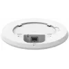 Traadita pääsupunkt Teltonika TAP400 Wi‑Fi 6, 2,4/5 GHz, 3000 Mbit/s, PoE, 1x LAN, 3 antenni, valge