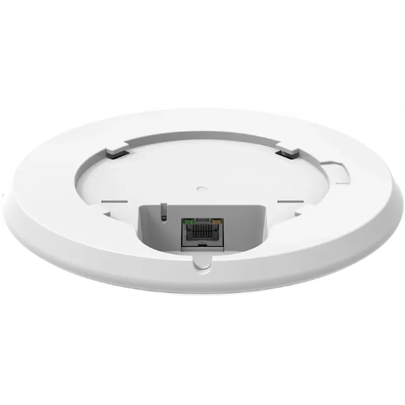 Traadita pääsupunkt Teltonika TAP400 Wi‑Fi 6, 2,4/5 GHz, 3000 Mbit/s, PoE, 1x LAN, 3 antenni, valge