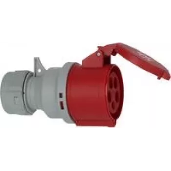 Elektripistikupesa ühendusmuhv Brennenstuhl 1081060020 32 A 5 75 mm 100 mm 155 mm