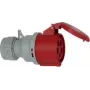 Elektripistikupesa ühendusmuhv Brennenstuhl 1081060020 32 A 5 75 mm 100 mm 155 mm