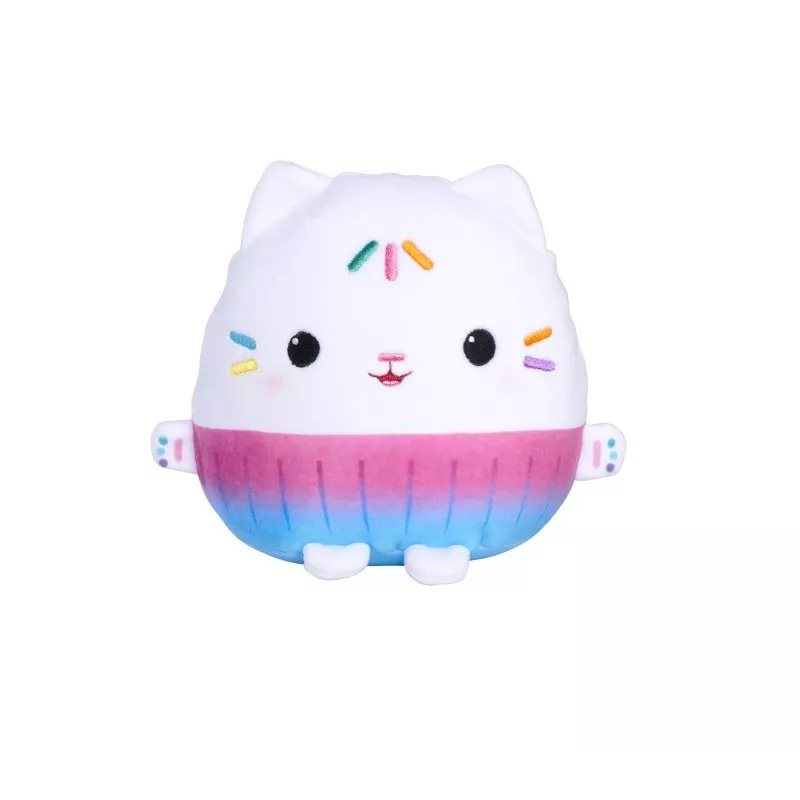 Pehme mänguasi SIMBA maskott Universal Gabby 20 cm — muljutav plüüs, 3 tüüpi
