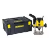DeWALT DW621KT Must, Kollane 24000 RPM 1110 W