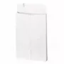 Postikott MAILmedia Faltentaschen 59259, suurus E4, klapp 4 cm, valge