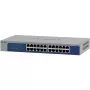 NETGEAR GS524-300EUS võrgukommutaator Haldamata Gigabit Ethernet (10/100/1000) Hall