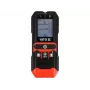 Metallidetektor Yato YT-73138 otsingusügavus 0,12 m LCD-ekraan