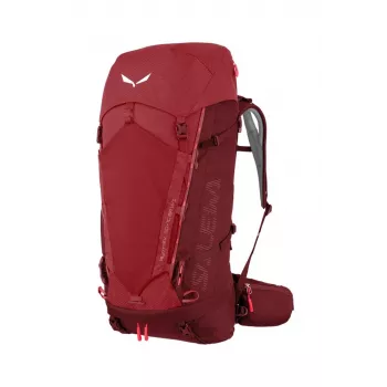 Seljakott alptrek 50 naistele-pompeian Punane-syrah SALEWA