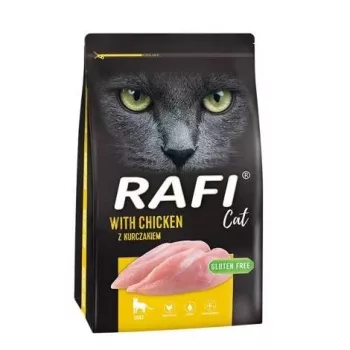 DOLINA NOTECI Rafi Cat kanaga - kuiv kassitoit - 7 kg