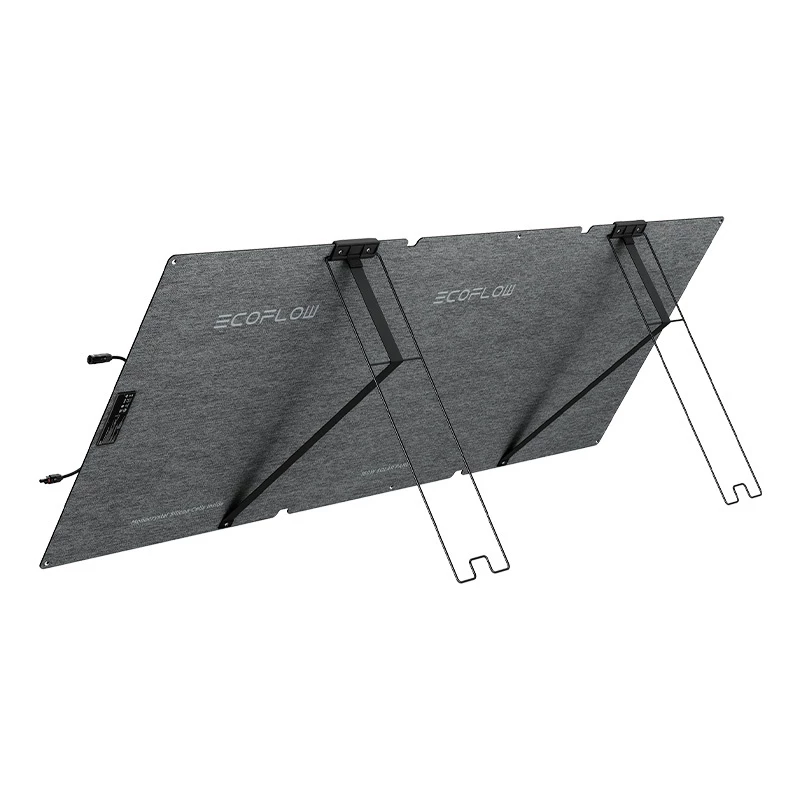 ECOFLOW NextGen 160W päikesepaneel