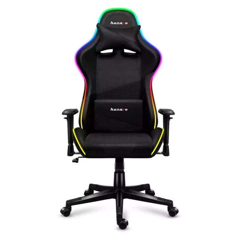 Huzaro Force 6.2 Mesh RGB mänguritool