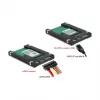 Sisemine SATA USB 2.0 adapter DeLOCK 62853