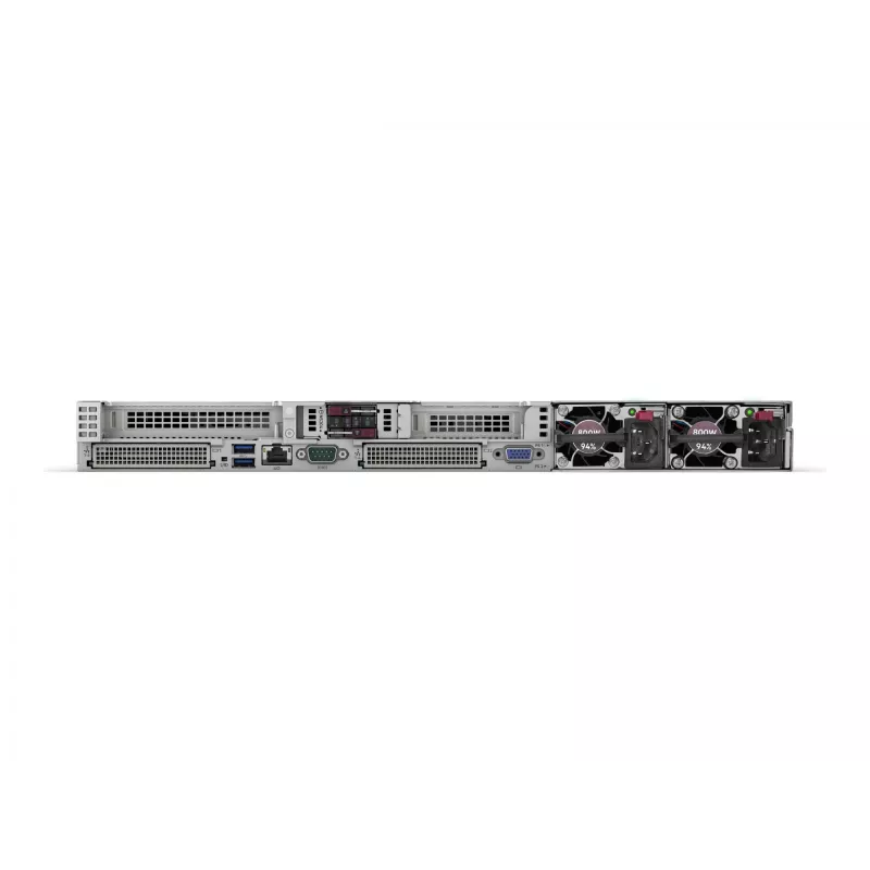 HPE ProLiant DL360 Gen11 server 4,8 TB Rack 1U Intel Xeon Silver 4510 2,4 GHz 64 GB DDR5-SDRAM