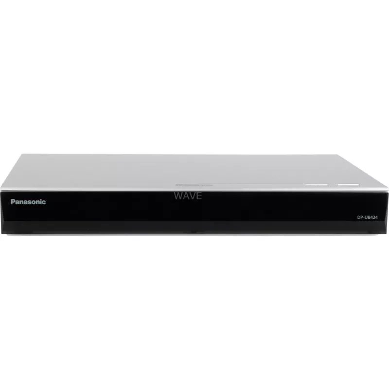 Blu-ray-mängija Panasonic DP-UB424 4K Ultra HD 3D hõbedane