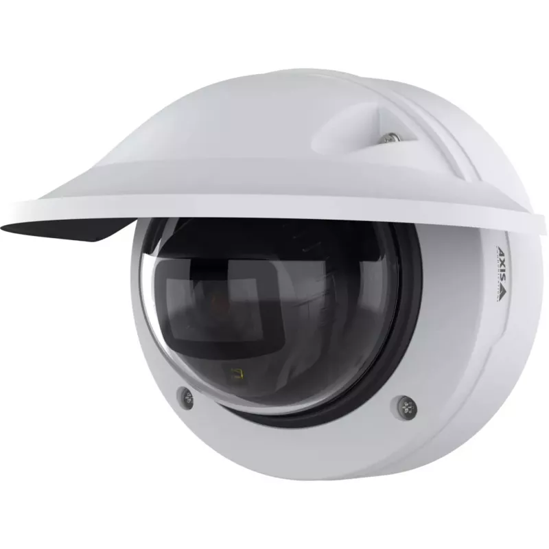 IP kuplkaitsekamera AXIS P3275-LVE 1920×1080, 0,02 lx, 100° HF, 190° pööre, lagi/seina, sise/õue
