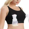 Momcozy YN08 HANDS-FREE Pumping Bra Must 2XL