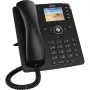 IP-telefon Snom D713 Must TFT