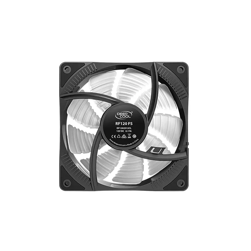 Deepcool RF 120 FS 120mm ARGB korpusventilaator