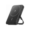Kaasaskantav laadija Anker 322 MagGo — 5000 mAh, juhtmevaba 12 W, must