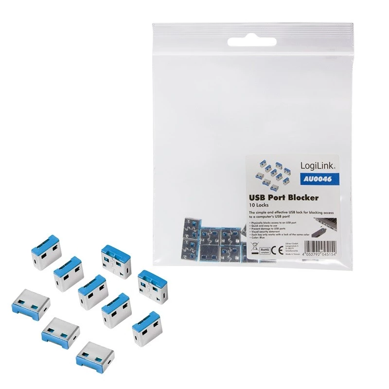 Sisendseade LogiLink AU0046