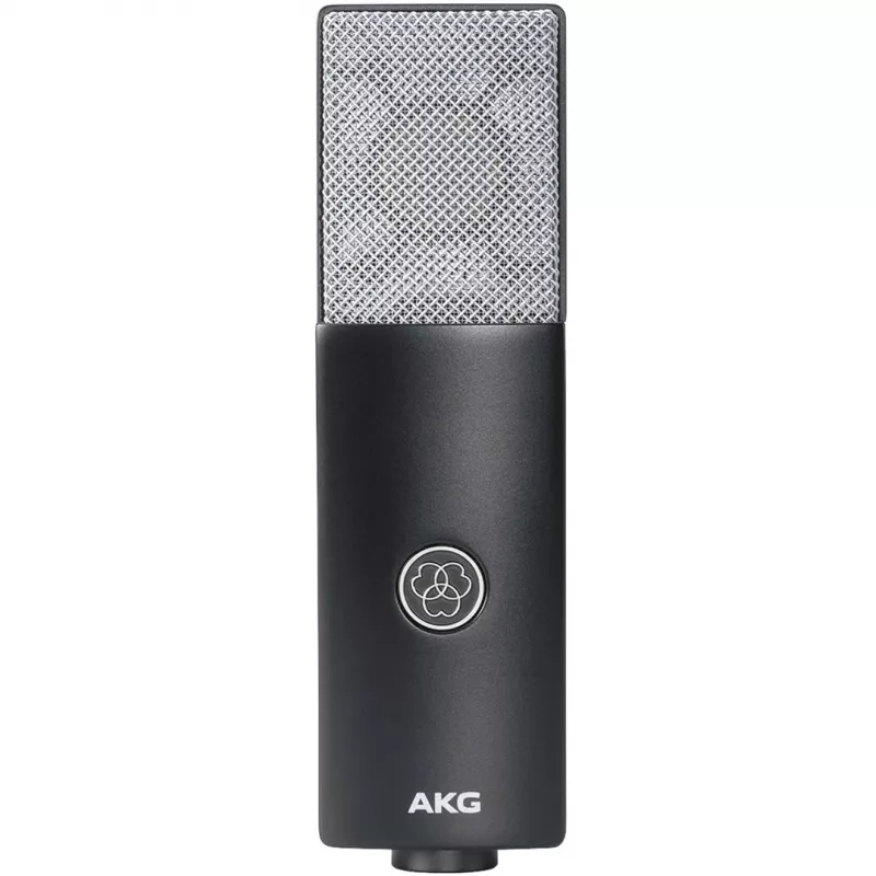 AKG C104 - Kondensaatormikrofon