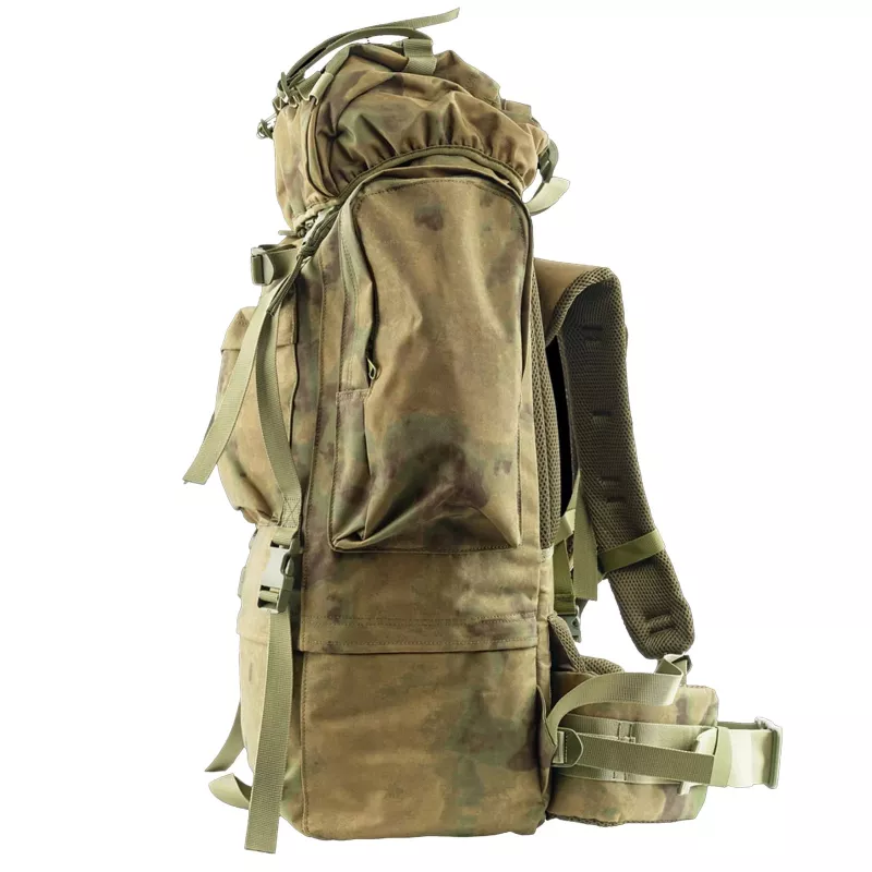 Seljakott Extralink Tactical Military Camouflage 65L