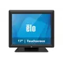 Elo Desktop Touchmonitors 1717L AccuTouch Zero-Bezel - LED-kuvar - 43,2 cm (17) - Puuteekraan - 1280 x 1024 @ 75 Hz - 250 cd/m² - 800:1 - 5 ms - VGA - Must