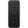 Lenovo X9 Charging GaN Dock Juhtmega USB 3.2 Gen 2 (3.1 Gen 2) USB-C Hall
