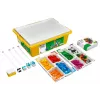 Hariduslik robootika- ja programmeerimiskomplekt LEGO Education Spike Essential Set A+ 45345 — 449 elementi, vanusele 6+