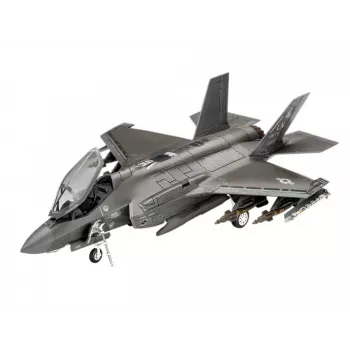 Plastikmudel Lockheed Martin F-35A Light 1/72